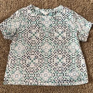 Aeropostale Kaleidoscope Soft T-shirt